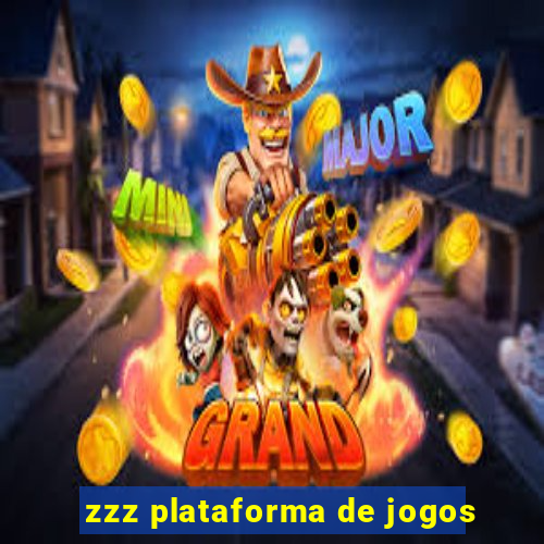 zzz plataforma de jogos